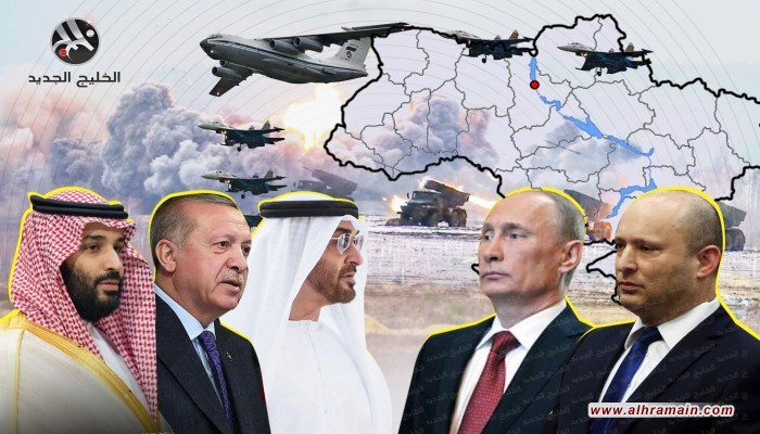 تدهور العلاقات الإسرائيلية الروسية رسالة تحذيرية للإمارات والسعودية وتركيا