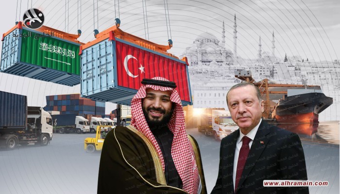 التحول الدبلوماسي الجديد لتركيا