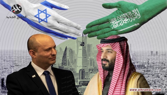صحيفة عبرية: مخطط تطبيع تدريجي قائم بين السعودية وإسرائيل