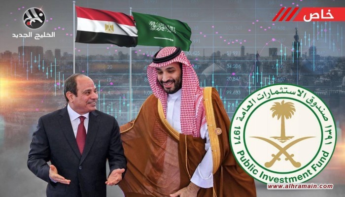 الاستحواذات السعودية في مصر.. شراء للديون أم للشركات الرابحة؟