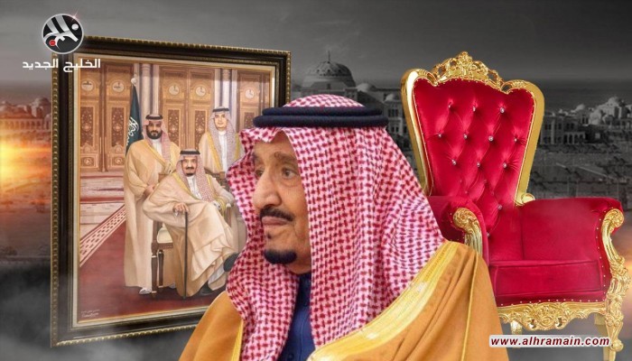 من هو الخليفة المحتمل لولي عهد السعودية.. جدارية بقصر اليمامة تقدم الإجابة؟