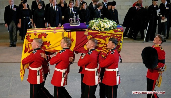 هؤلاء ممثلو دول الخليج في جنازة الملكة إليزابيث.. من يمثل السعودية؟