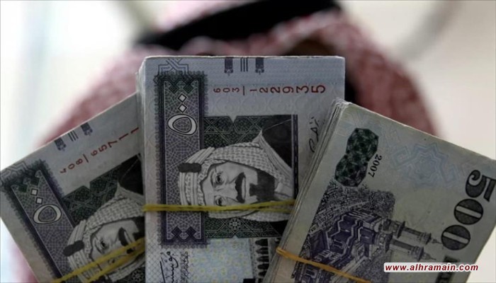 السعودية.. تراجع الأصول الاحتياطية بالخارج بنسبة 1.4% في أغسطس