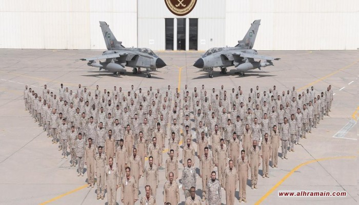 السعودية وعُمان والإمارات تشارك في مناورات مركز الحرب الجوي 2022