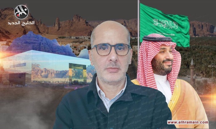 خالد عزام.. مهندس الملك تشارلز المفضل يشرف على مشاريع بن سلمان الضخمة