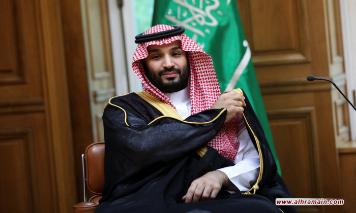 حصانة بن سلمان أمام المحاكم الأمريكية تثير غضب المعارضين السعوديين