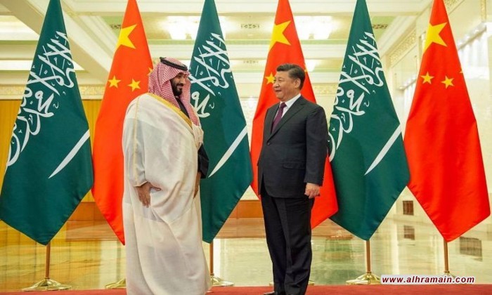 هل تتخلى الصين عن توازن علاقاتها بين السعودية وإيران؟