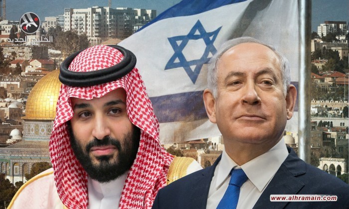صحيفة إسرائيلية: نتنياهو ومحمد بن سلمان تحدثا هاتفيا قبل وبعد القمة العربية