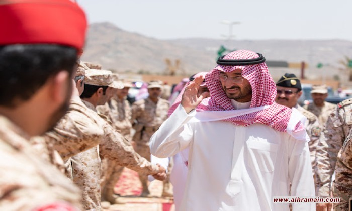 السعودية.. تغييرات تطال قيادات عسكرية ومدنية في وزارة الحرس الوطني