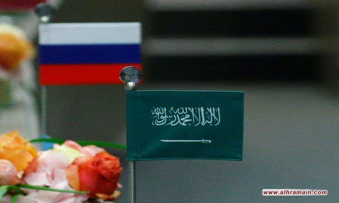 شركات عسكرية روسية خاضعة لعقوبات أمريكية تجري مباحثات تجارية في السعودية