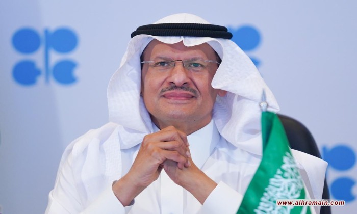 وزير الطاقة السعودي يوضح دوافع قرارات أوبك+ الأخيرة  