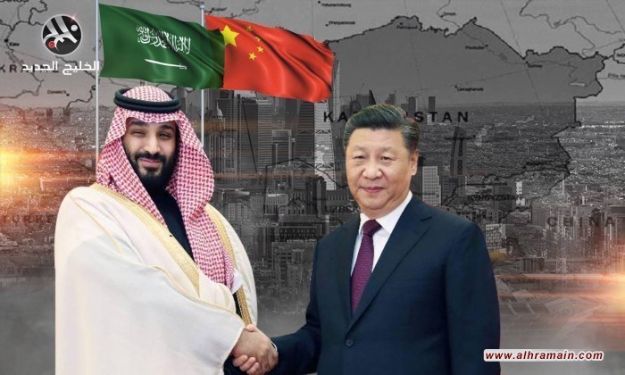 تجمع الأعمال الصيني العربي.. الرياض تتطلع إلى بكين مع تراجع نفوذ واشنطن بالشرق الأوسط