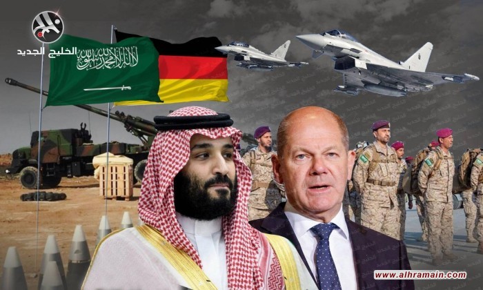 ألمانيا تخفف قيود تصدير الأسلحة إلى السعودية وتستثني طائرات يوروفايتر