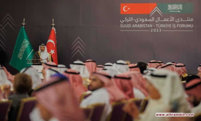 بمليار ريال.. السعودية تستهدف 390 شركة تركية للاستثمار في المملكة