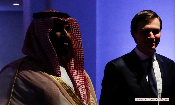 وول ستريت جورنال: كوشنر يحاول استثمار مليارات السعودية والإمارات في إسرائيل.. هل ينجح؟
