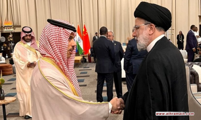 بعد انضمامهما.. هل يمكن لبريكس أن تحقق مصالحة طويلة الأمد بين السعودية وإيران؟