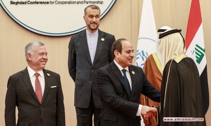 مصر والأردن على خطى السعودية في السعي للانفتاح على إيران