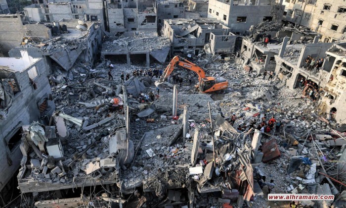 ف. تايمز: حرب غزة تهز اقتصادات الشرق الأوسط.. ودول الخليج ستتضرر