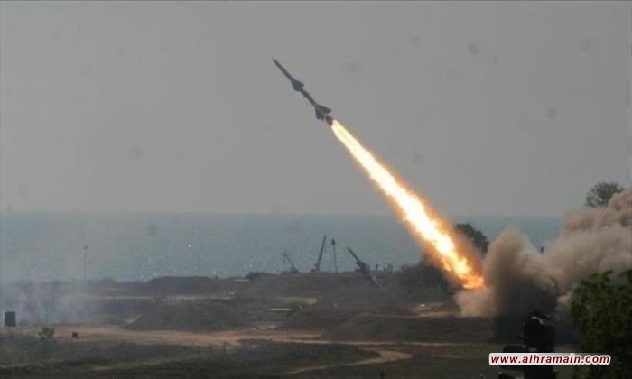 إعلام عبري: السعودية تعترض صاروخا حوثيا استهدف إسرائيل