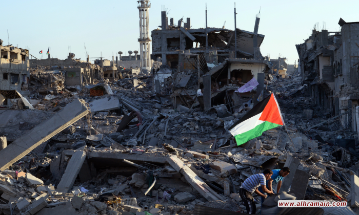 تقارير: أمريكا تناقش دخول قوات حفظ سلام وتمويل سعودي لإدارة غزة ما بعد حماس