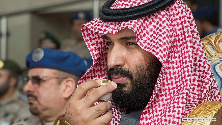 تصريح محمد بن سلمان عن غزة يثير سخرية وغضب الناشطين