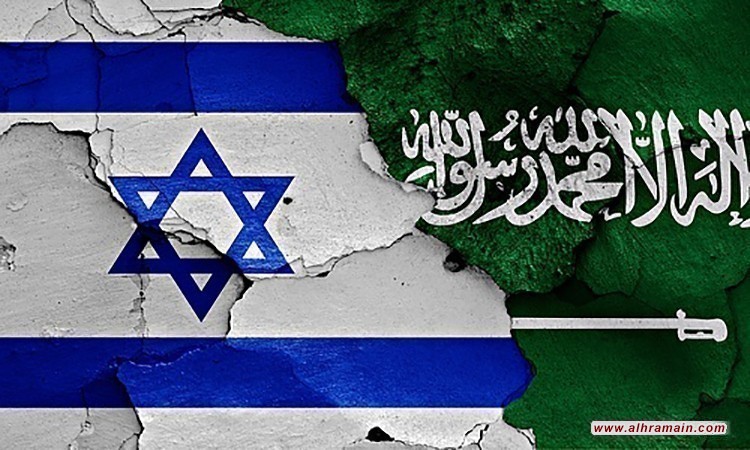 محادثات تطبيع بين السعودية وإسرائيل