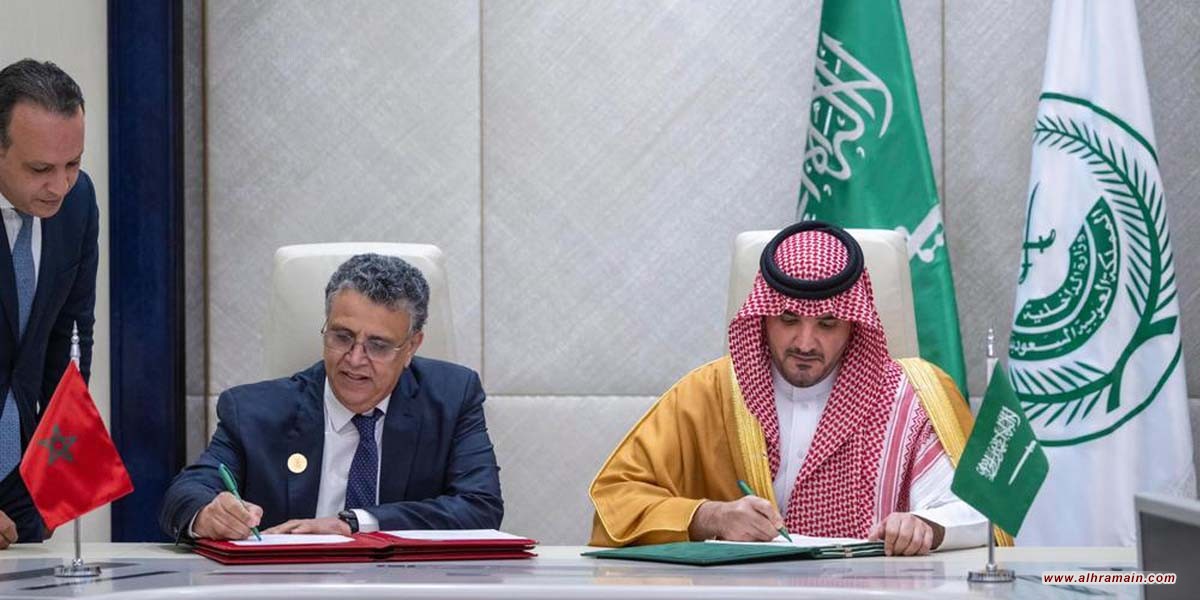 السعودية تبرم اتفاقيات أمنية مع المغرب لمحاصرة النشطاء والمعارضين