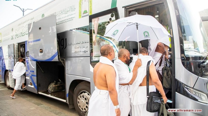 وزارة الحج تشترط استخدام “كيو آر كود” على حجاج الداخل