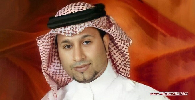 سعود الفرج معتقل مهدد بالإعدام  