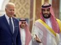 بايدن لولي العهد السعودي: واشنطن تدعم بشكل كامل الدفاع عن شركائها
