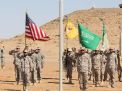 انطلاق مناورة “الغضب العارم” بين السعودية والولايات المتحدة لترفع مستوى التوافق والجاهزية القتالية 