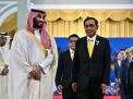 بعد أكثر من 30 سنة من خفض الرياض علاقاتها مع بانكوك.. ولي العهد السعودي يلتقي مع رئيس وزراء تايلاند بعد إعادة العلاقات الدبلوماسية وتوقيع اتفاقيات