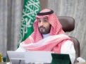 ولي العهد السعودي يجري مباحثات منفصلة مع رئيس المجلس الرئاسي الليبي ورئيس الصومال
