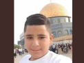 إسرائيل تبعد طفلا فلسطينيا عن الأقصى بسبب مطبع سعودي