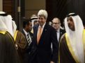 وزراء خارجية دول التعاون الخليجي يجتمعون بكيري