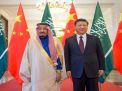 الملك «سلمان» يعقد جلسة مباحثات مع رئيس الصين وتوقيع اتفاقيات بنحو 65 مليار دولار