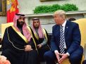ن.تايمز: ترامب سلم السعودية قنابل ذكية متطورة لردع إيران