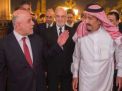 سلمان يستقبل العبادي في الرياض قبل مشاركته في الاجتماع التنسيقي الأول بين العراق والسعودية.. 
