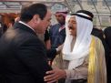 انباء عن دخول أمير الكويت على خط الوساطة لإنعاش العلاقات بين مصر والسعودية بعد محاولات إماراتية خلال الأسابيع الماضية