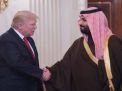 ترامب يلتقي ولي ولي العهد السعودي في البيت الأبيض والعلاقات الاقتصادية وجهود إنهاء الحرب في سوريا ابرز على رأس المحادثات