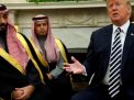 ترامب: السعودية دفعت مليار دولار مؤخراً لبقاء الجنود الأميركيين