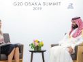 انتقادات لملكة هولندا لاجتماعها مع بن سلمان على هامش قمة العشرين