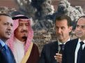 جنود سعوديون و«خبراء» مصريون في المتاهة السورية