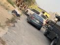 القطيف | مركبات عسكرية تابعة للنظام تقتحم شارعاً وتطلق النار