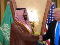 صحيفة أمريكية: ترامب أجرى اتصالاً بولي العهد السعودي