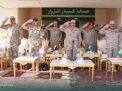انطلاق مناورات برية مشتركة بين القوات السعودية والعراقية