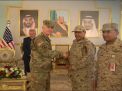 اختتام فعاليات تمرين الصداقة 2023 بين القوات الأمريكية والسعودية