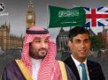 ف. تايمز: الحكومة البريطانية دعت محمد بن سلمان لزيارة لندن.. وهذا توقيتها المتوقع